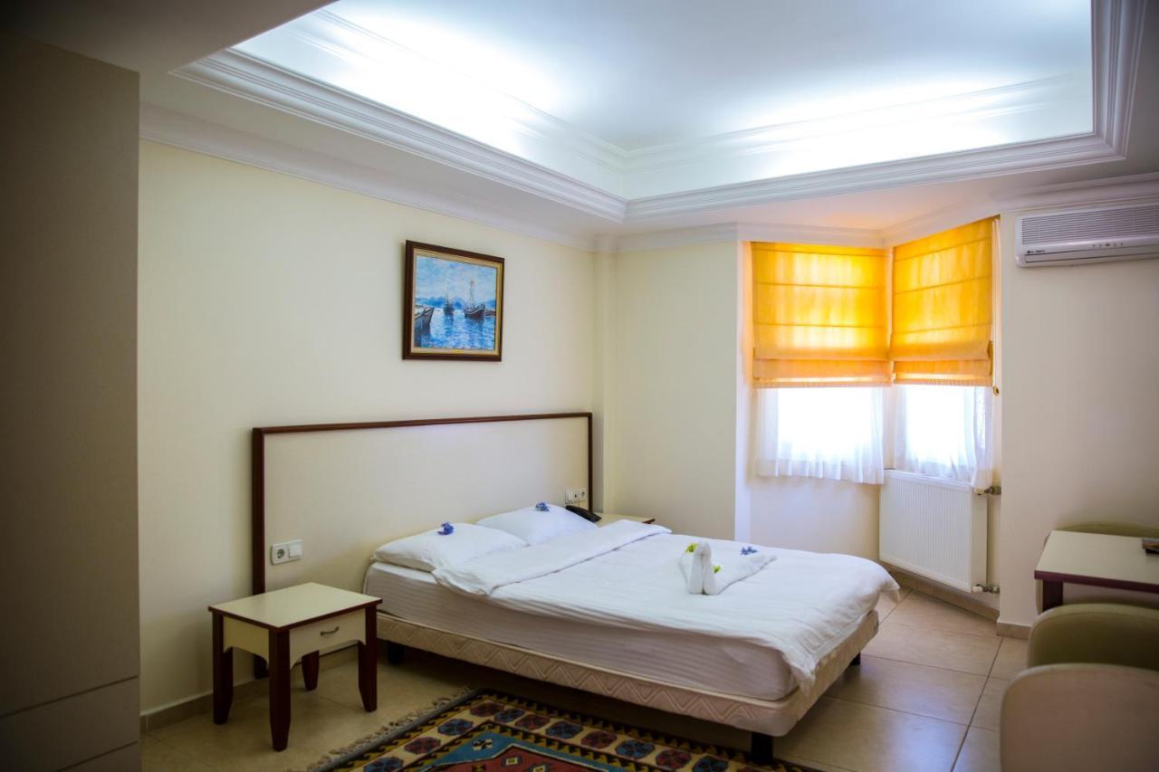 Bodrum Marma Otel Exterior photo