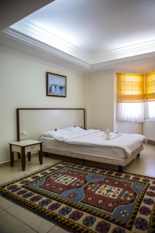 Bodrum Marma Otel Exterior photo