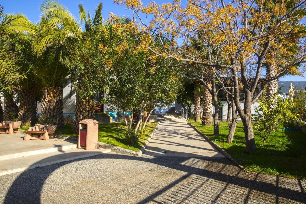 Bodrum Marma Otel Exterior photo